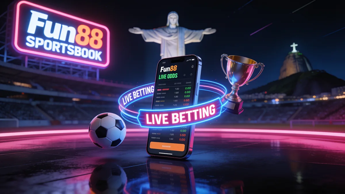 App Fun88 para iOS: como instalar: guia de fun88 para jogadores no Brasil