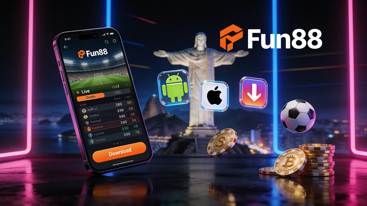 Como se cadastrar na Fun88: passo a passo para novos usuários para jogadores no Brasil